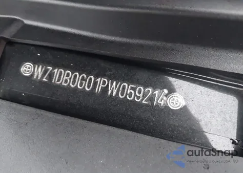 2023 Toyota Gr Supra 3.0 Premium z USA, uszkodzony, nr VIN WZ1DB0G01PW059214